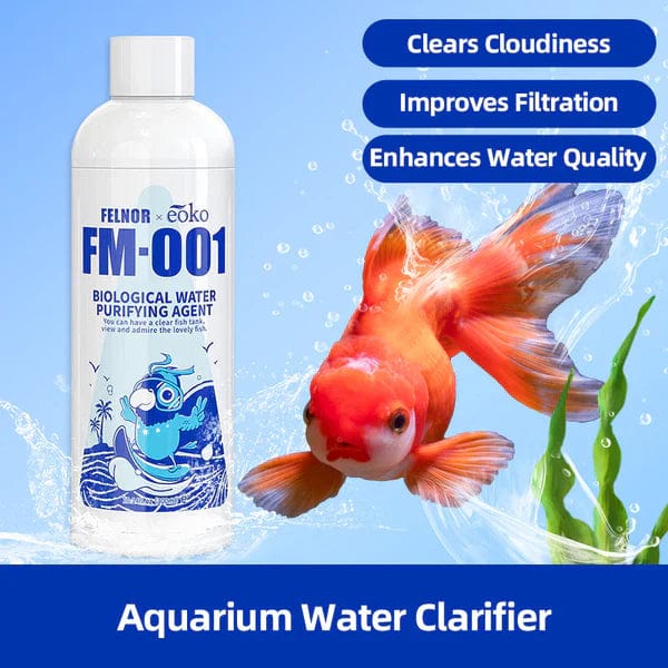 Aquarium Water Clarifier (Pack of 3) Zaavio®