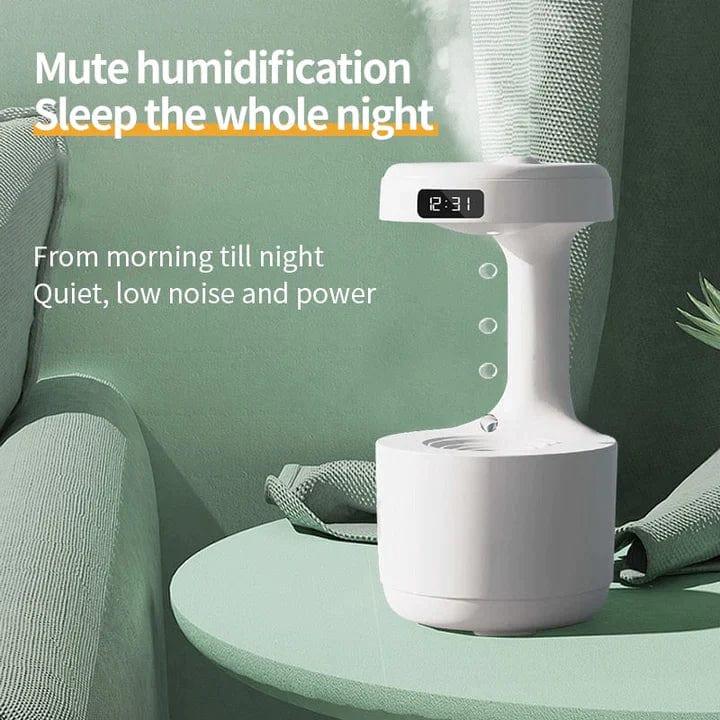 AquaVista Anti Gravity Humidifier by Artment Zaavio®️