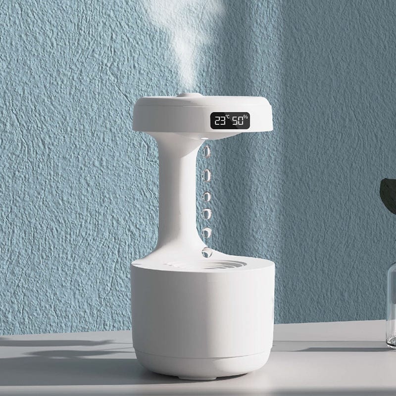 AquaVista Anti Gravity Humidifier by Artment Zaavio®️