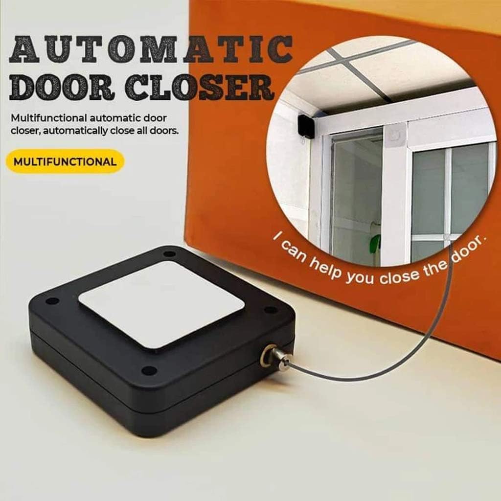 Auto Door Closer Zaavio®