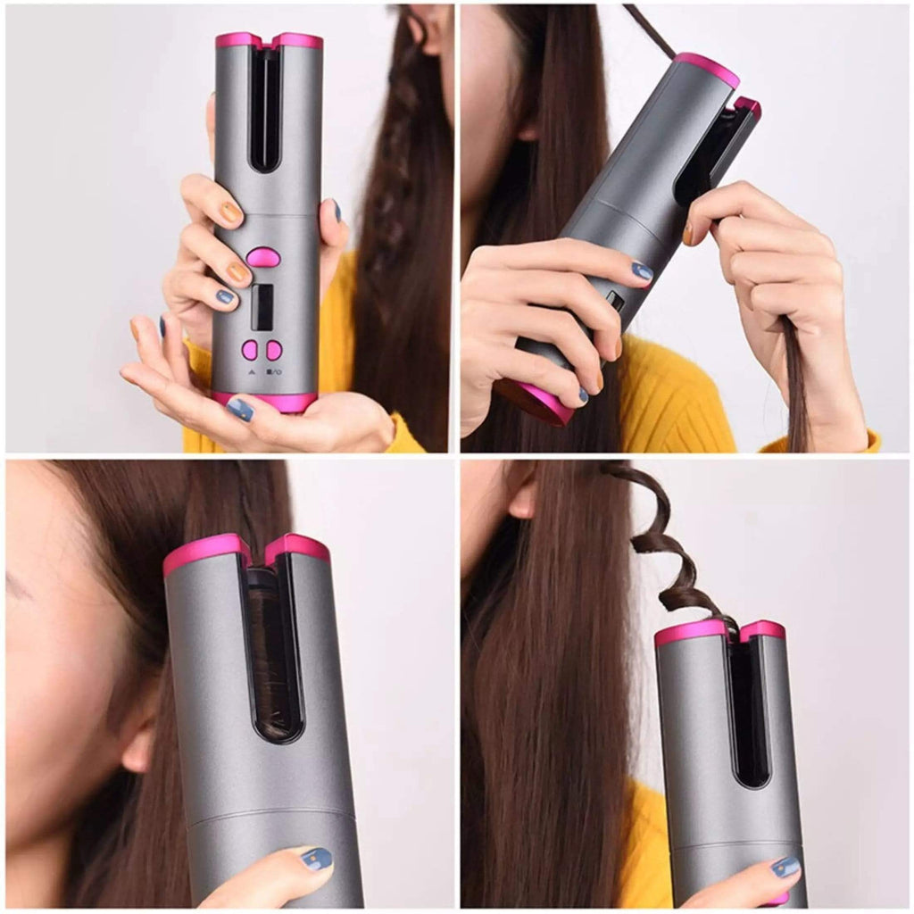 Automatic Hair Curling Machine Best Curling Iron Tool - Automatic Curling Iron - Automatic Curling Iron