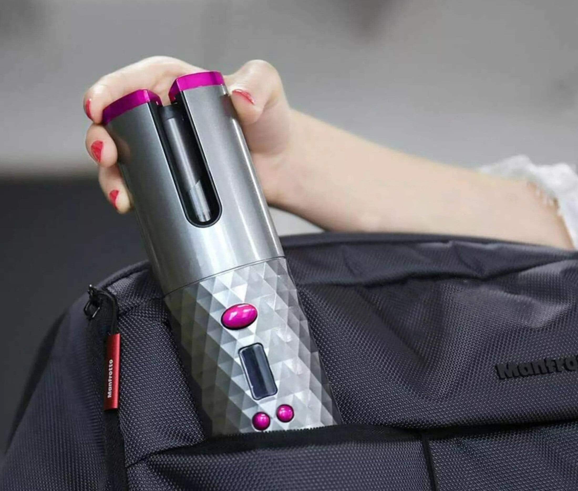 Automatic Hair Curling Machine Best Curling Iron Tool - Automatic Curling Iron - Automatic Curling Iron