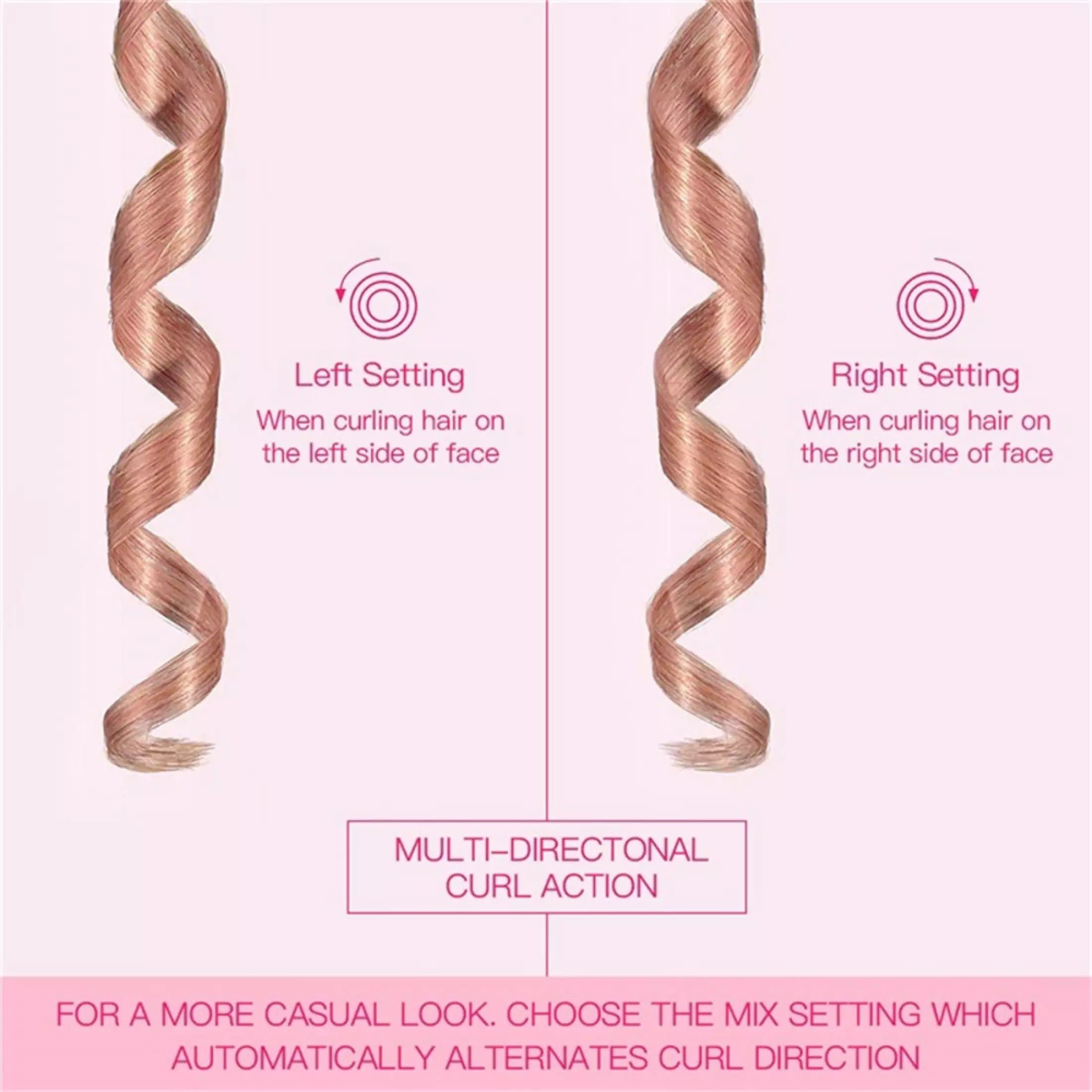 Automatic Hair Curling Machine Best Curling Iron Tool - Automatic Curling Iron - Automatic Curling Iron