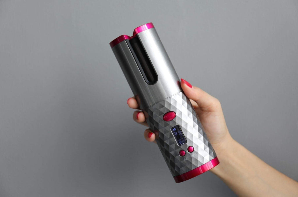 Automatic Hair Curling Machine Best Curling Iron Tool - Automatic Curling Iron - Automatic Curling Iron
