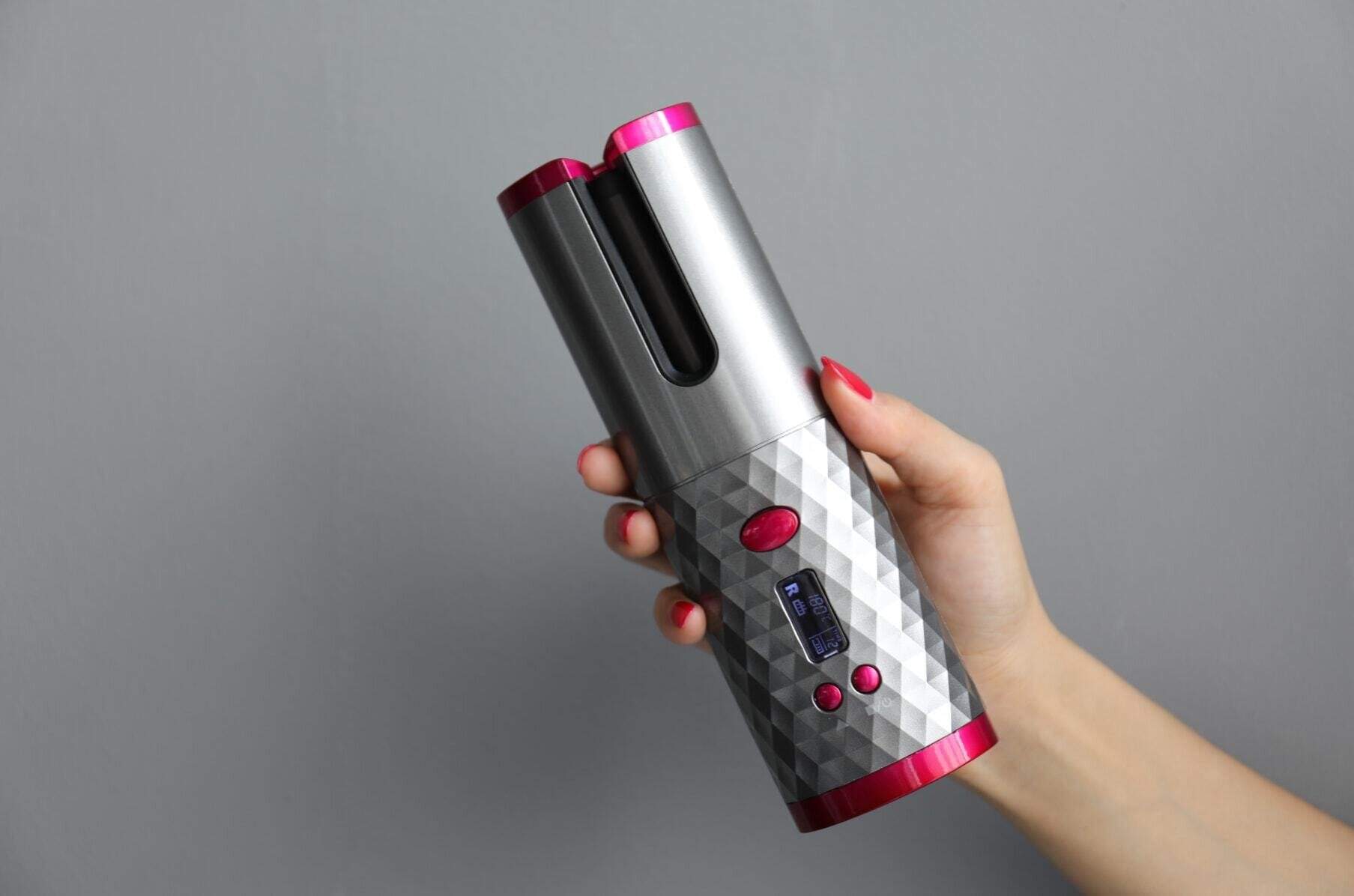 Automatic Hair Curling Machine Best Curling Iron Tool - Automatic Curling Iron - Automatic Curling Iron