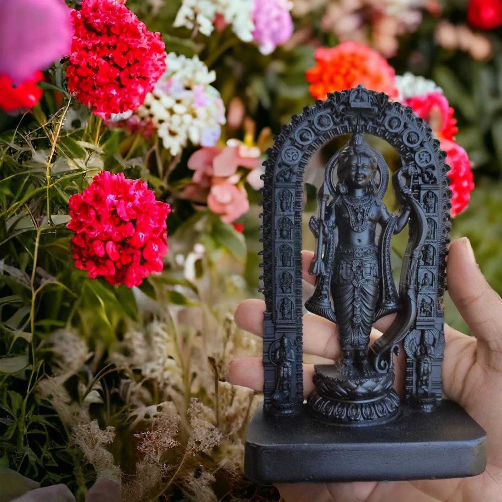 Ayodhya Ram Lalla Murti ( 3D ) Dreamzhub