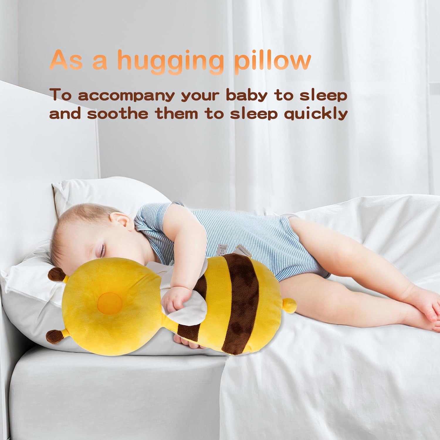 Baby Head Protector Cushion Pillow - Pillozy™ Pillozy™ Baby Head Protector Pillow Zaavio®