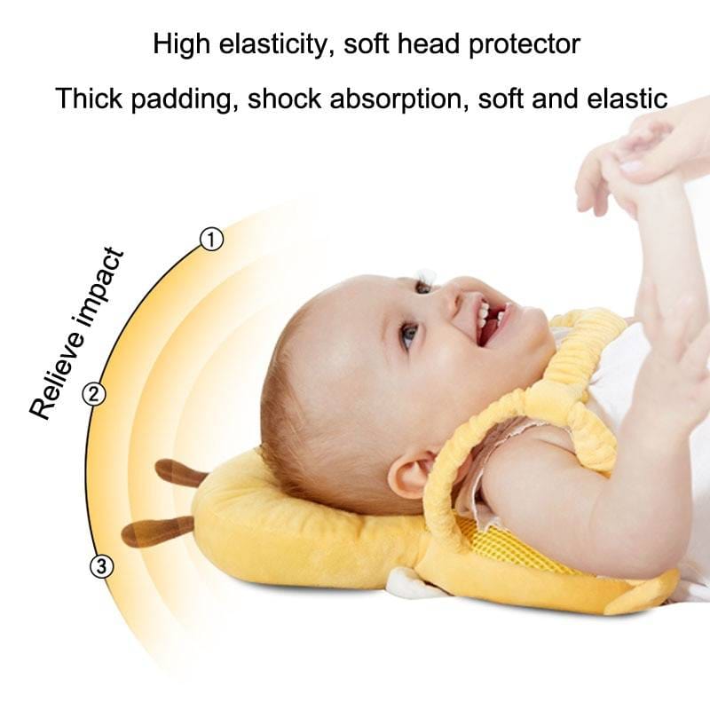 Baby Head Protector Cushion Pillow - Pillozy™ Pillozy™ Baby Head Protector Pillow Zaavio®