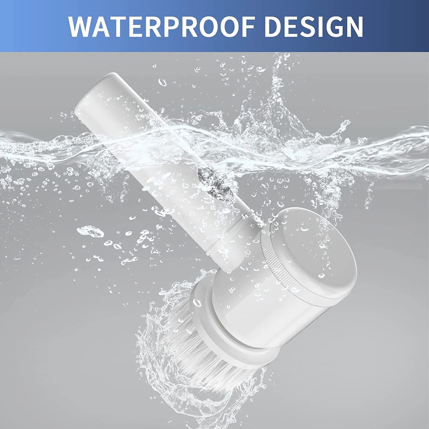 3-in-1 Electric Cleaning Brush - Image 5