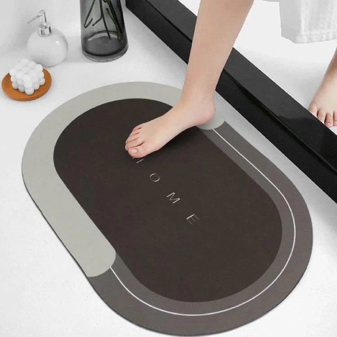 Bathroom Rugs Shower Mat Modern Quick Dry Best Floor Mats - Matezo™ Pro Matezo™ Pro Zaavio®
