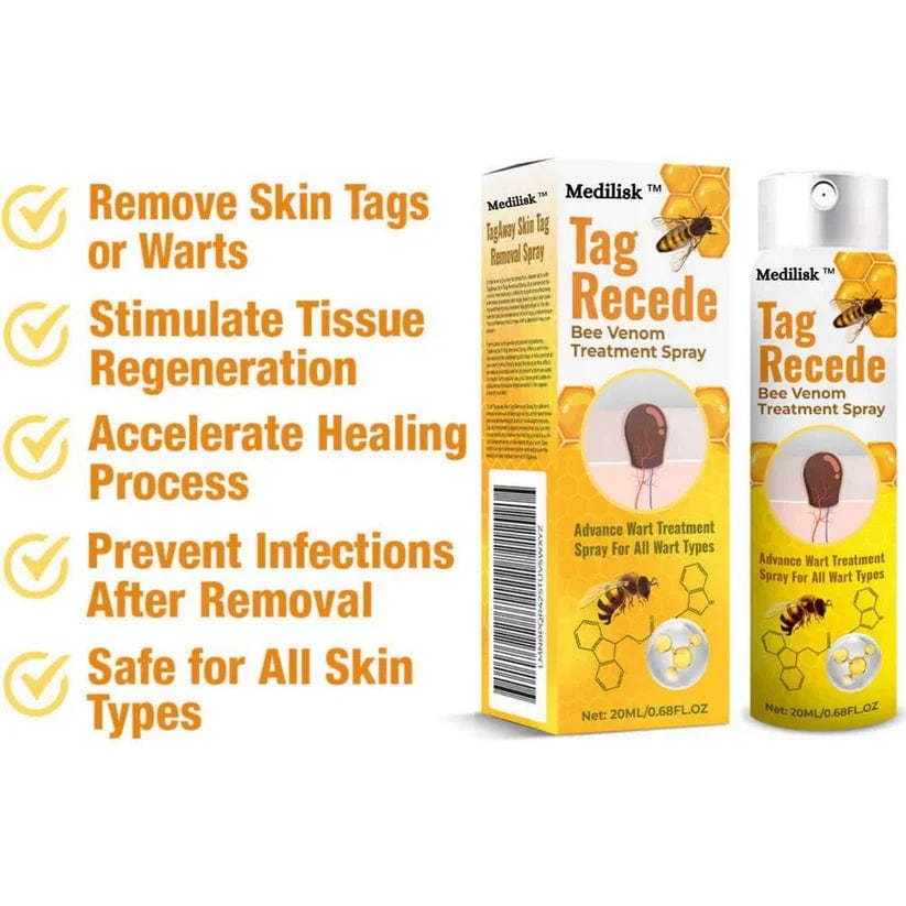 Bee Venom Treatment Spray (Pack of 2) (Copy) Zaavio®