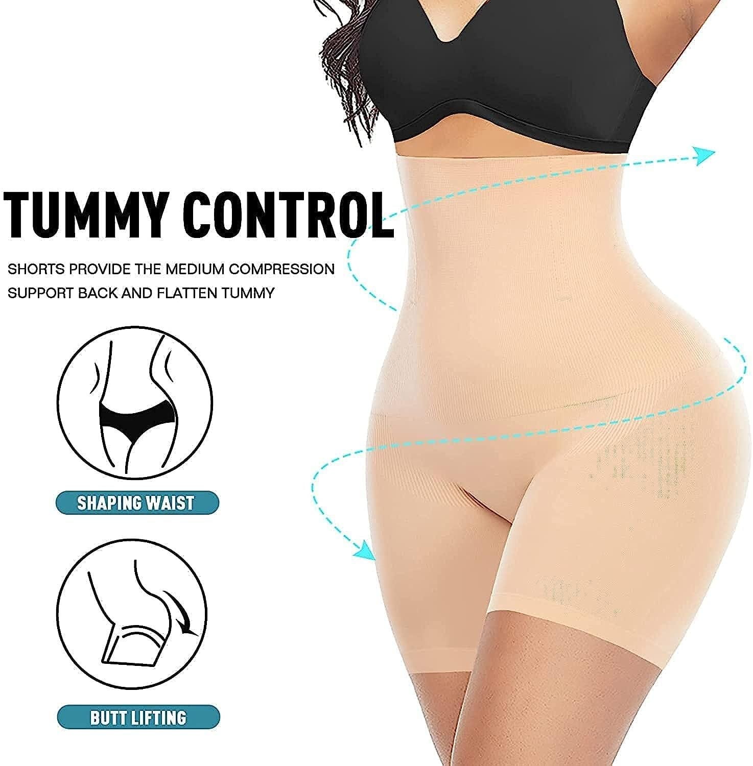 Cross Compression Abs Shaping Pants Women High Waist S Slimming Body Shaper  Shapewear Knickers Tummy Control Corset Girdle