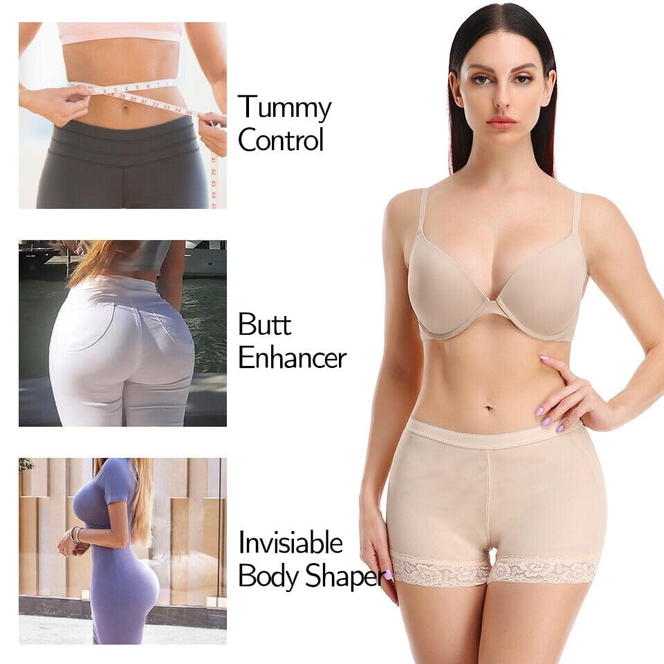 Vigor Women Shapewear & Butt Lifting Panty Combo Pack