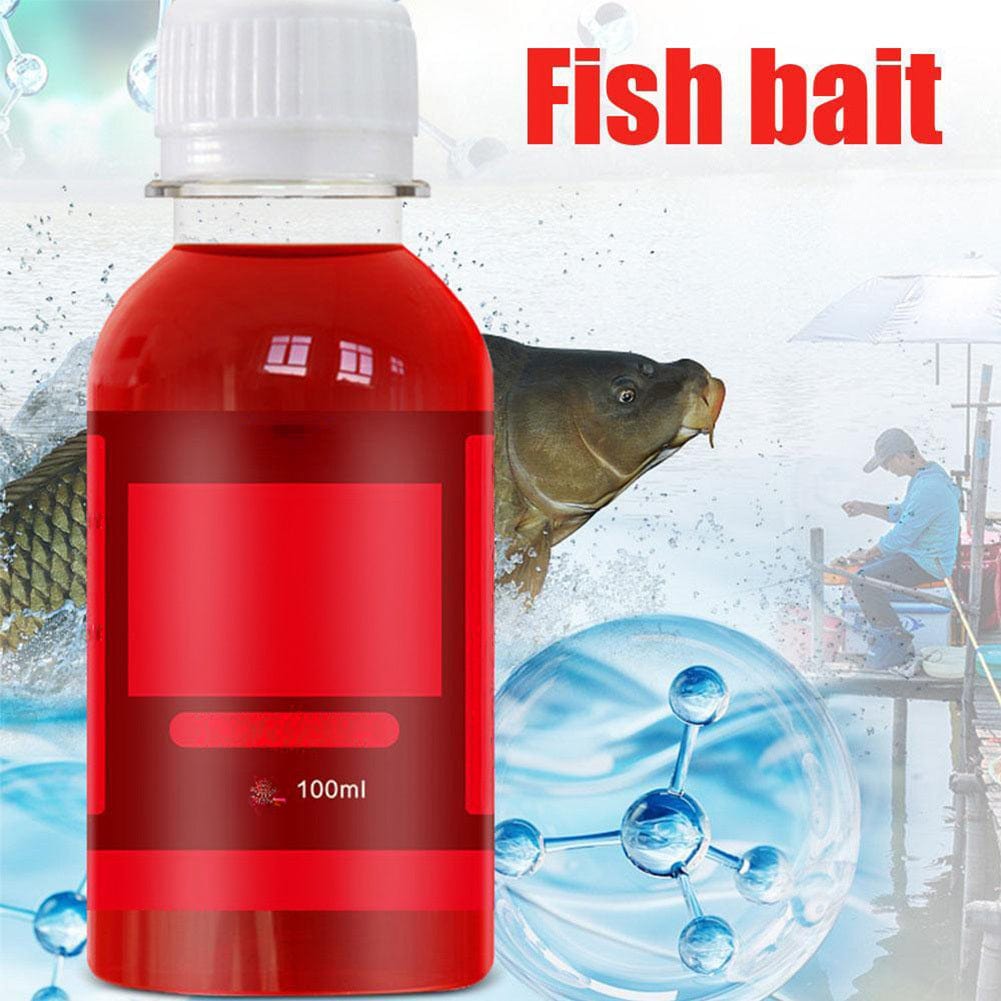 BoostBait™️ Fish Catching Liquid (Pack of 2) Zaavio®