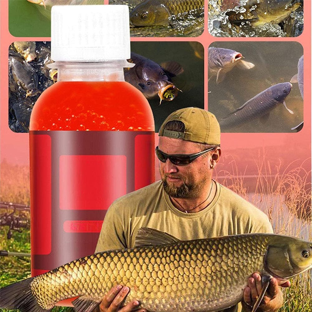 BoostBait™️ Fish Catching Liquid (Pack of 2) Zaavio®