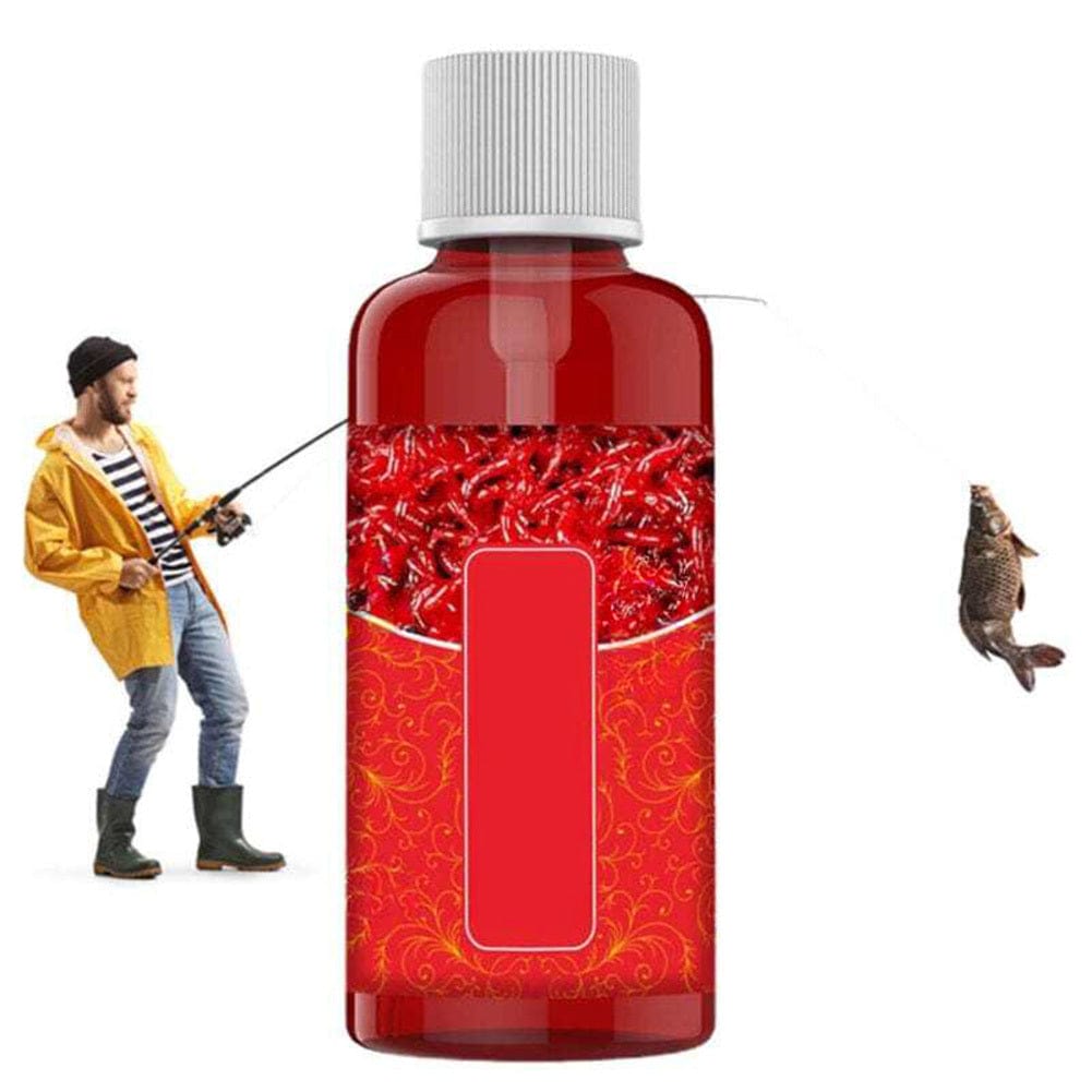 BoostBait™️ Fish Catching Liquid (Pack of 2) Zaavio®