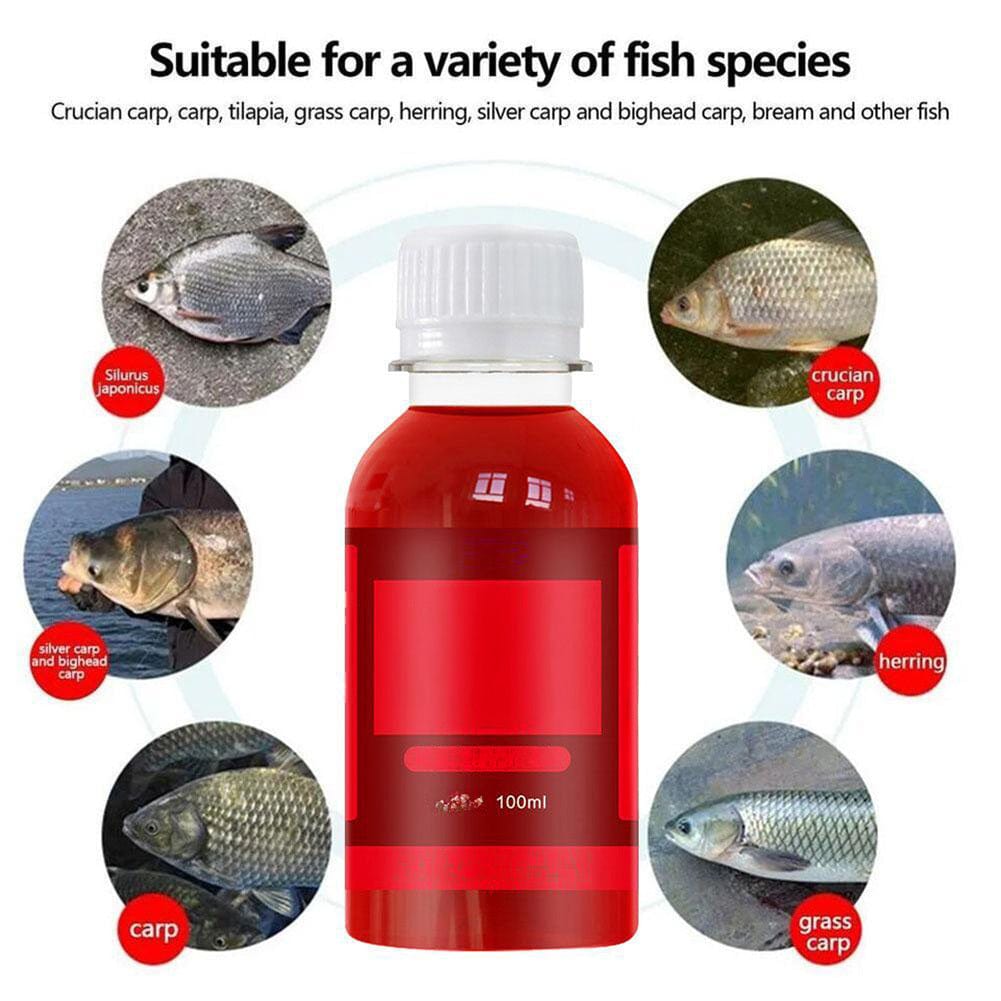 BoostBait™️ Fish Catching Liquid (Pack of 2) Zaavio®