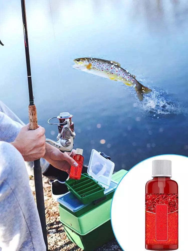 BoostBait™️ Fish Catching Liquid (Pack of 2) Zaavio®