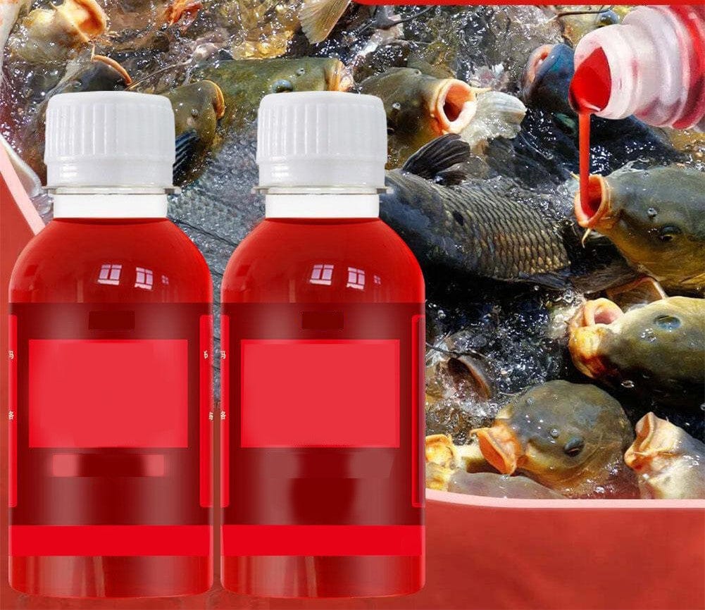 BoostBait™️ Fish Catching Liquid (Pack of 2) Zaavio®