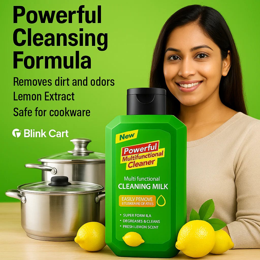 🔥 BUY 1 GET 3 FREE 🔥 Powerful Multifunctional Cleaner 🔥 BUY 1 GET 3 FREE 🔥 Powerful Multifunctional Cleaner Zaavio.co®