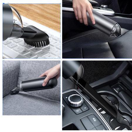 4-in-1 Strong Suction Vacuum Cleaner