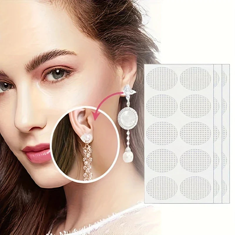 Earloftexo™ Premium Earlobe Support Patches (100 PCS)