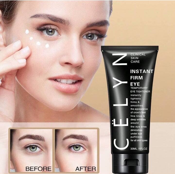 Cafyn™️ | Eye Cream Under Eye Cream For Dark Circles Mosturizer Cream For Eye Celyn™️ Instant Firm Eye Bag Cream (Pack of 2) Zaavio®