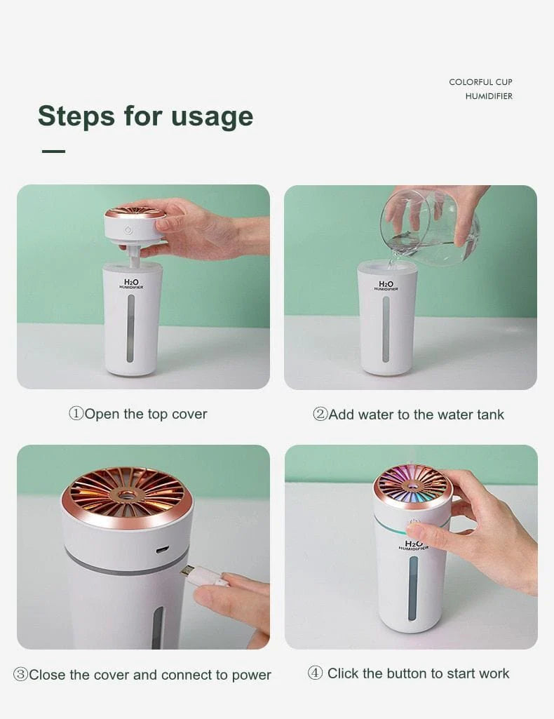 Air Aroma Diffuser for Cars - Image 6