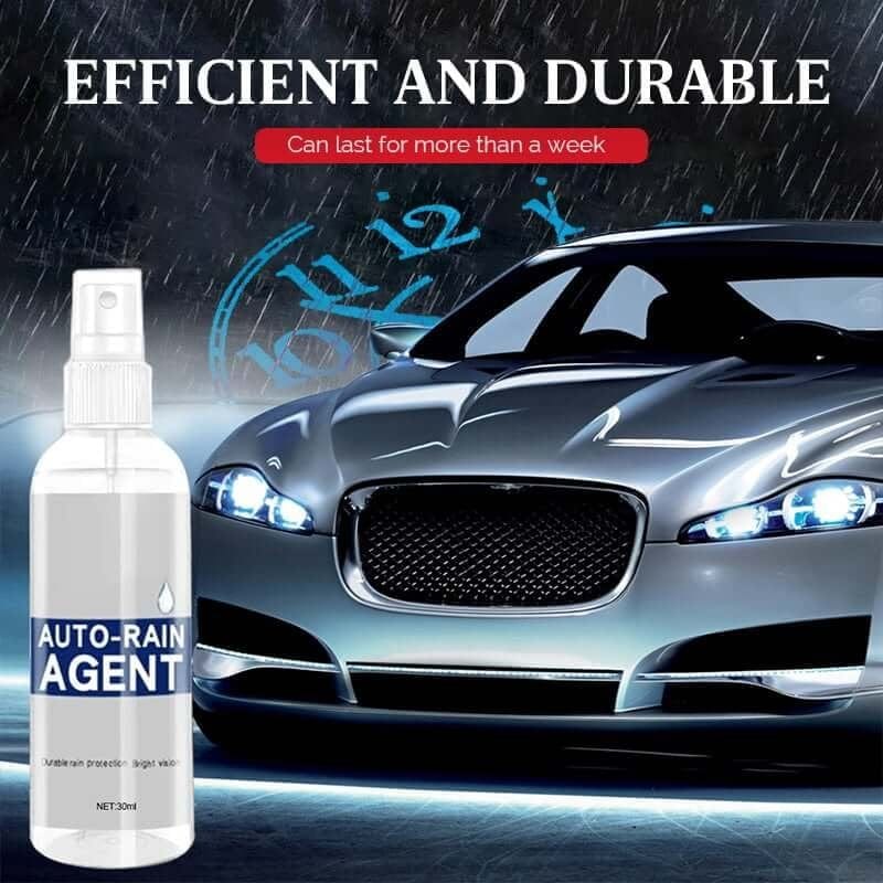 Car Glass Anti-fog Rainproof Agent - 50% OFF Home Essentials Store Retail