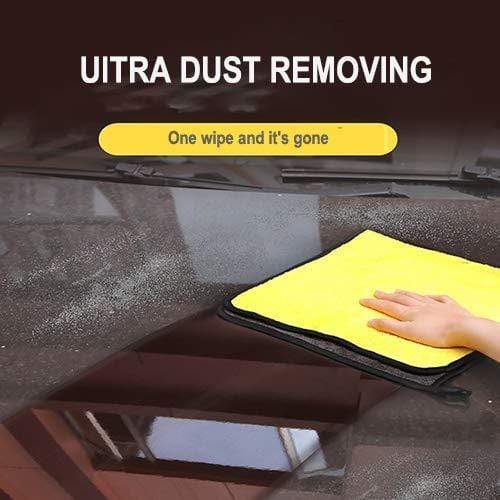 Car Microfiber Cleaning Cloth - Image 5