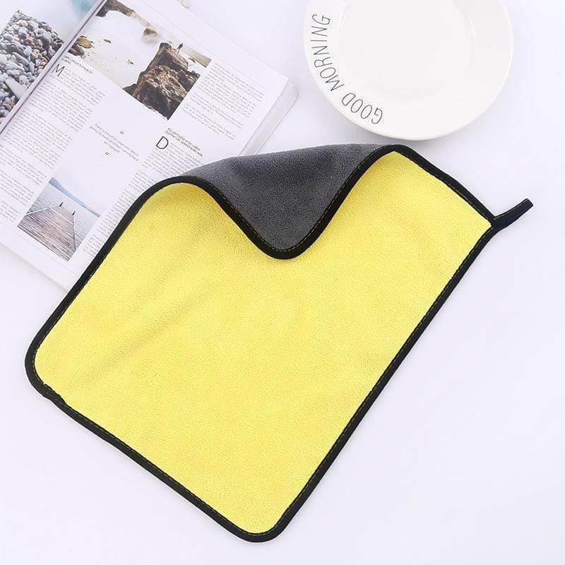 Car Microfiber Cleaning Cloth - Image 6