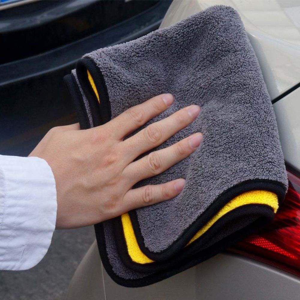 Car Microfiber Cleaning Cloth - Image 9