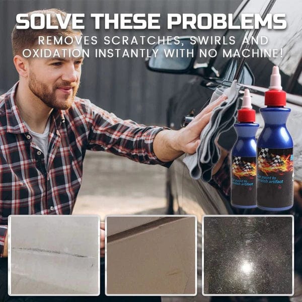 Car Scratch Repair (Buy 1 Get 1 Free) (Copy) Zaavio®