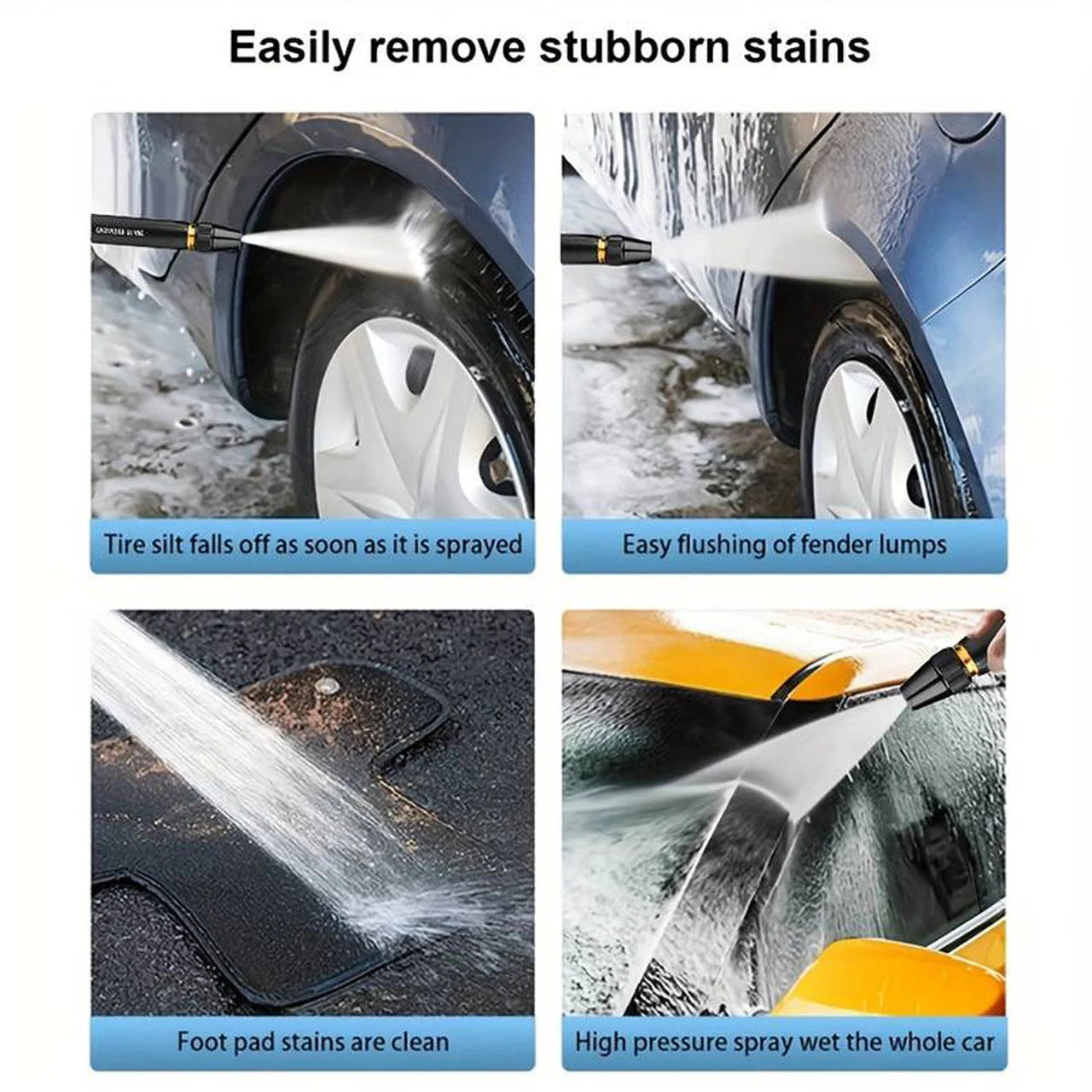 High Pressure Car Washer Nozzle - Image 6