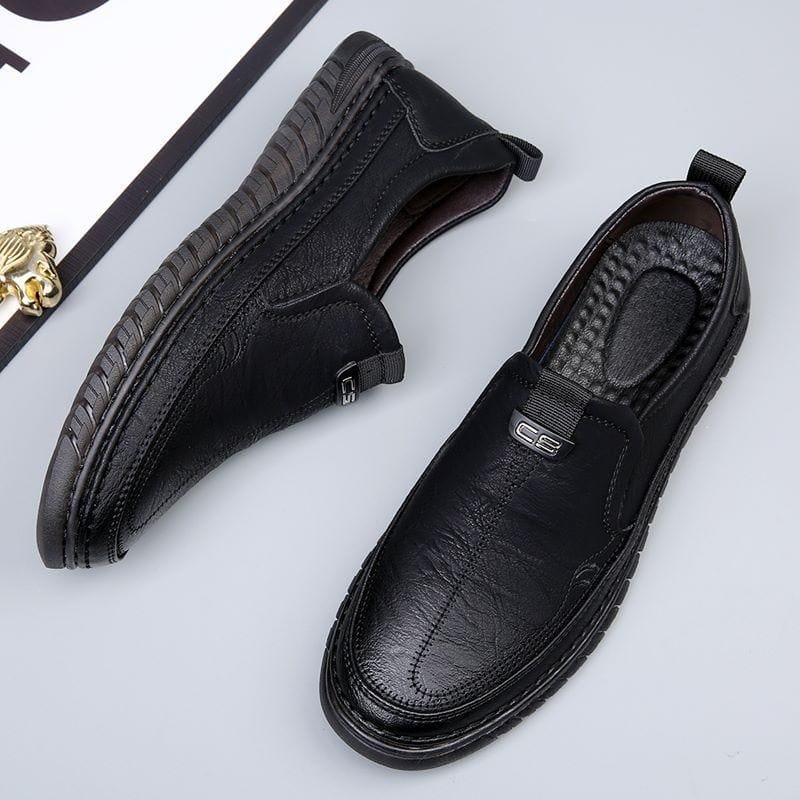 Casual Sneaker Shoes For Men Men's Leather Shoes Sneakers Style - Urbano™️ - 30% OFF Urbuno™️ - 30% OFF Zaavio®