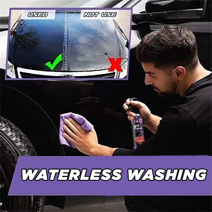 Ceramic Coating Wax Car Paint Protection Hydrophobic Spray - Hydrapell Spray™️ Hydrapell™️ Spray Zaavio®