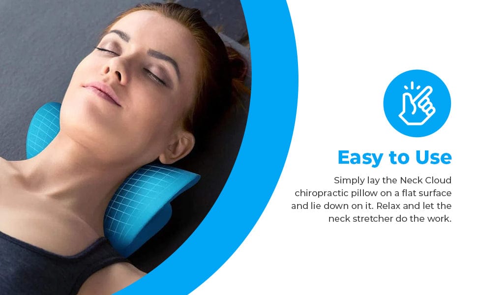 Cervical Pain Neck Pillows Cervical Pillow For Neck Pain Nekrest™️ Nekrest™️ Zaavio®