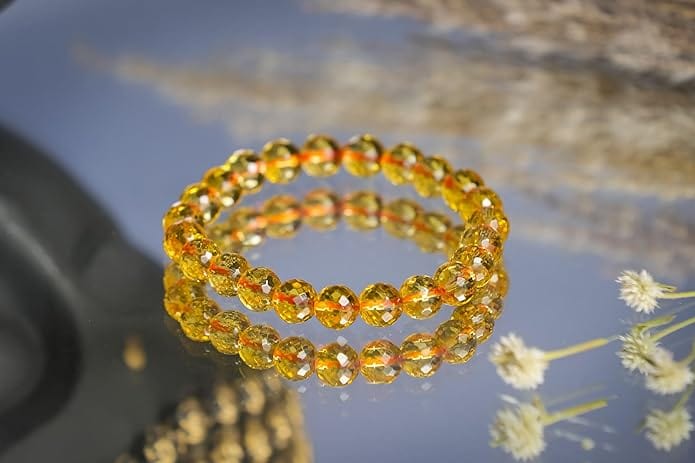 Citrine bracelet Zaavio®