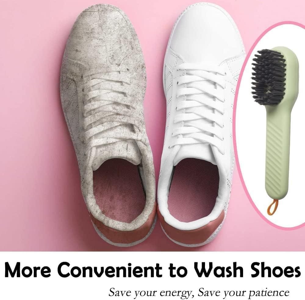 Cleaning Brush Multifunctional Shoe Cleaning Brush Zaavio®