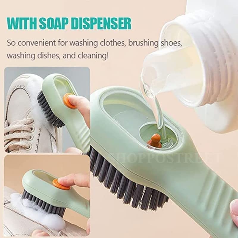 Cleaning Brush Multifunctional Shoe Cleaning Brush Zaavio®