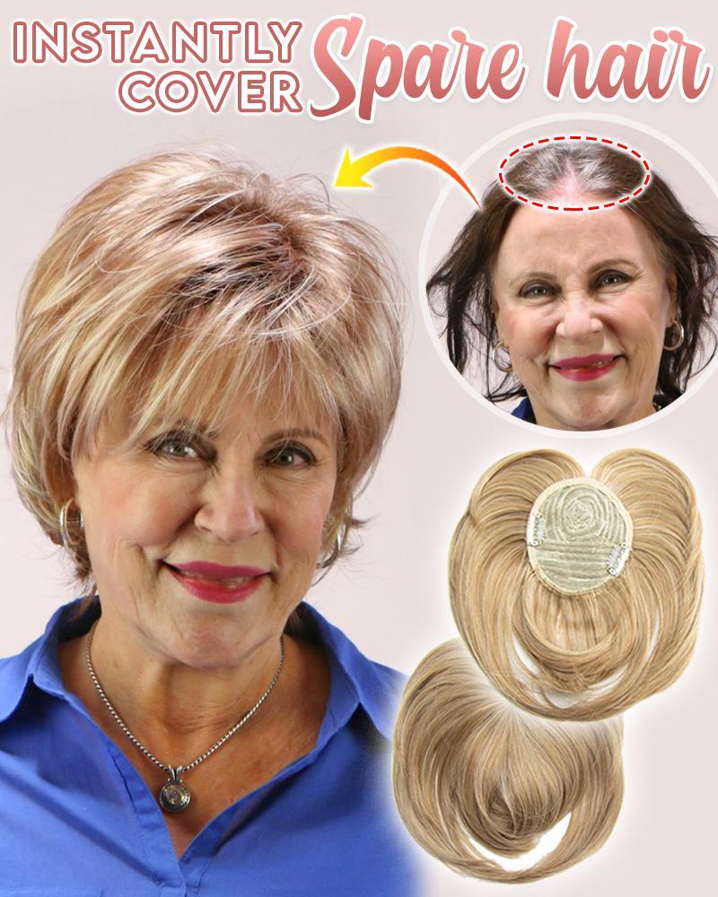 Clip-on Hair Topper Zaavio®