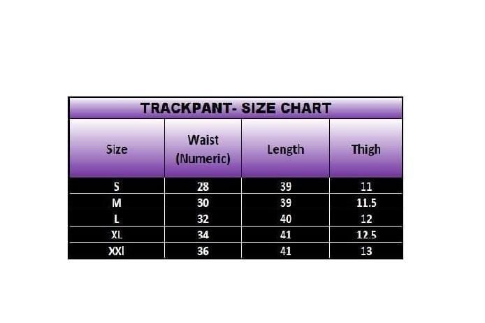 SwiFit™️ Elastic Men's Track Pants Tracksuits Of Men Lycra Black
