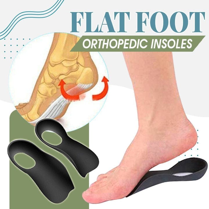 Copy of Flat Foot Insoles Zaavio®