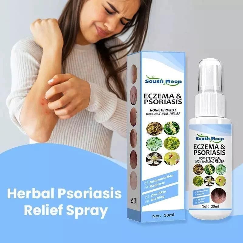 Copy of Herbal Psoriasis Treatment Spray Zaavio®