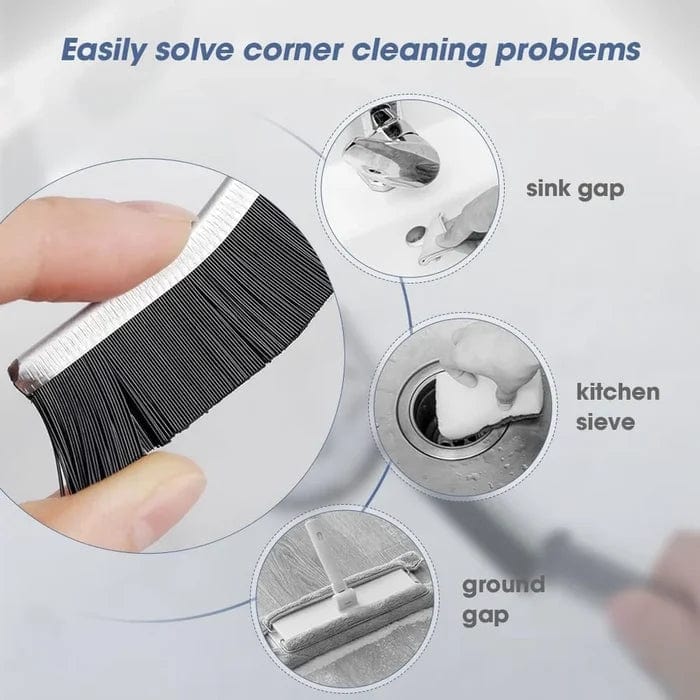 Crevice Cleaning Brush Zaavio®️