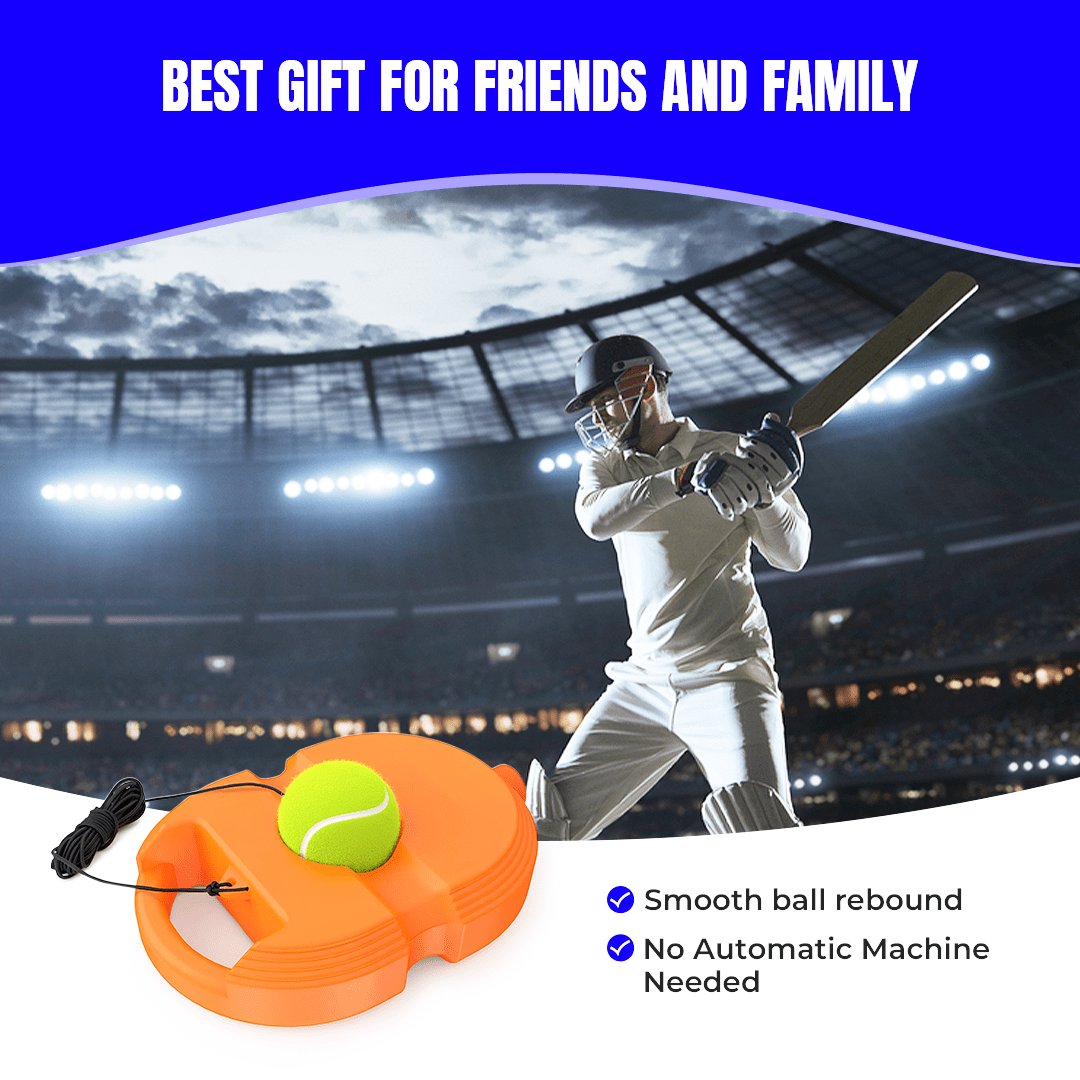 Cricket Trainer Rebound Ball Zaavio®