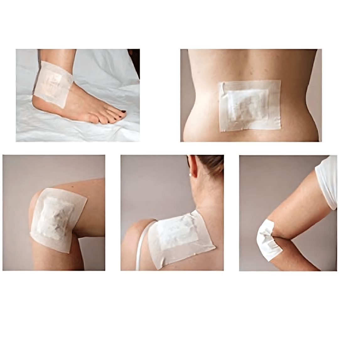 Detox Foot Pads Cleansing Patch  - DEOXIFY™️ - Pack of 10 DEOXIFY™️ - Pack of 10 Zaavio®