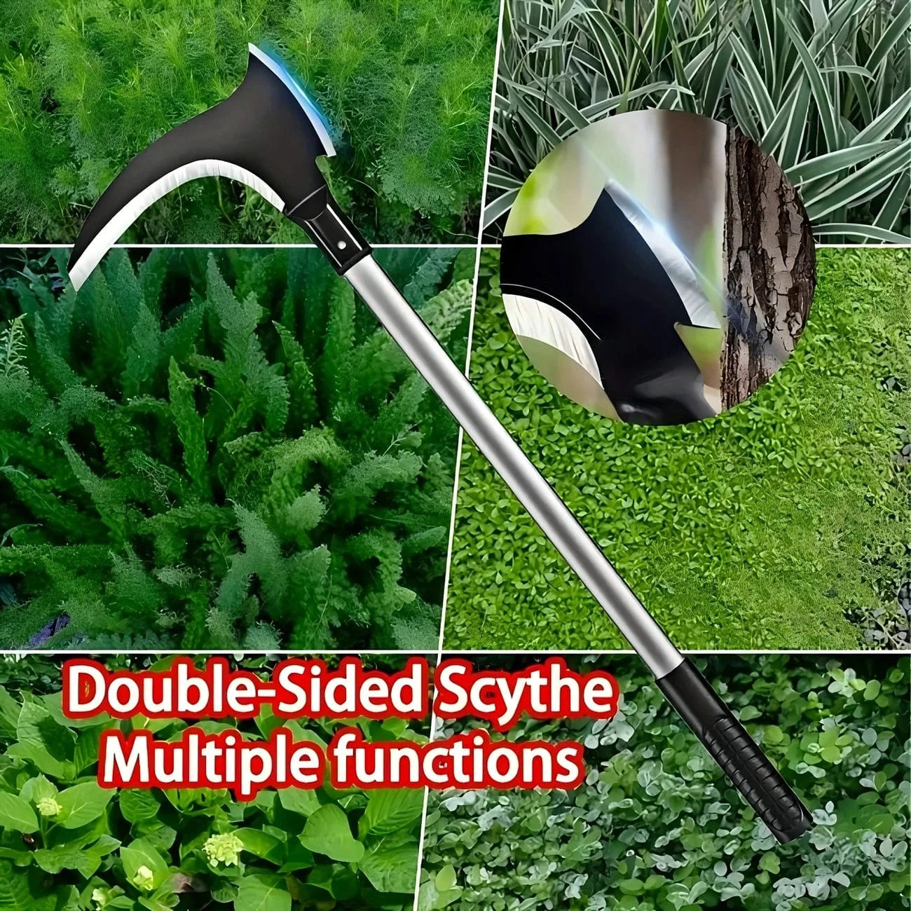 Double Edged Sickle Double Edged Sickle Zaavio®