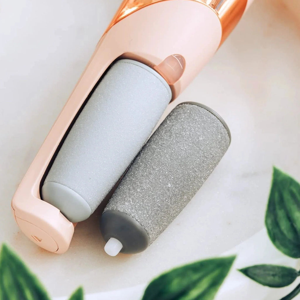 Electric Callus Remover | Callus Remover Foot Treatment  Cleaning Electric Callus Pads - Electric Callus Remover