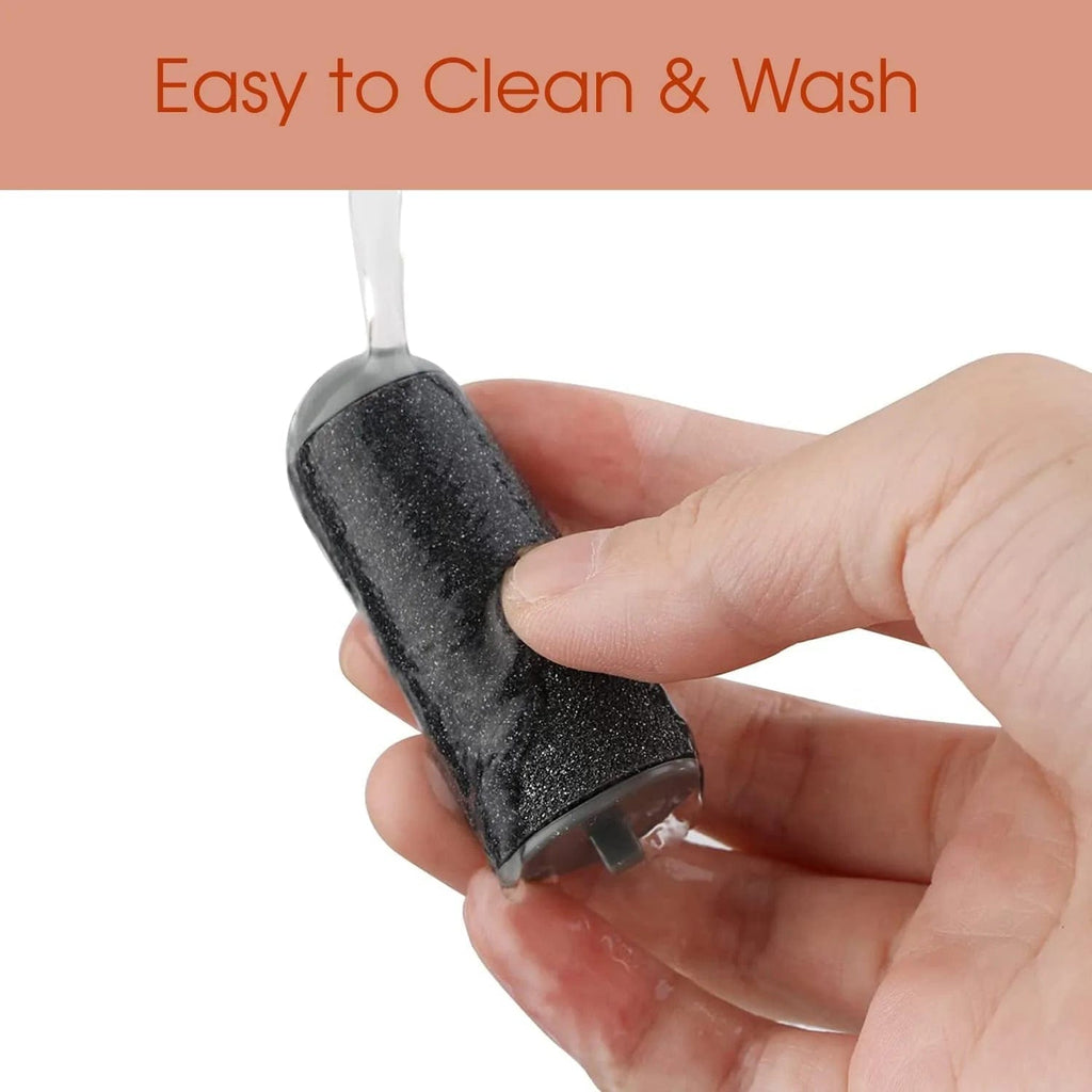 Electric Callus Remover | Callus Remover Foot Treatment  Cleaning Electric Callus Pads - Electric Callus Remover